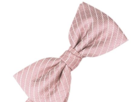 Rose Palermo Kids Bow Tie Sale