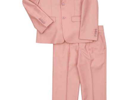 Austin  Kids Salmon 5-Piece Suit (Geoffrey Beene   AXNY) Discount