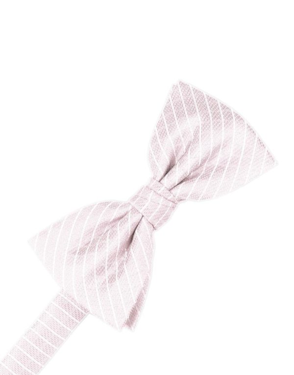 Pink Palermo Kids Bow Tie For Sale