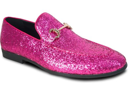 Glitter  Pink Shoes on Sale