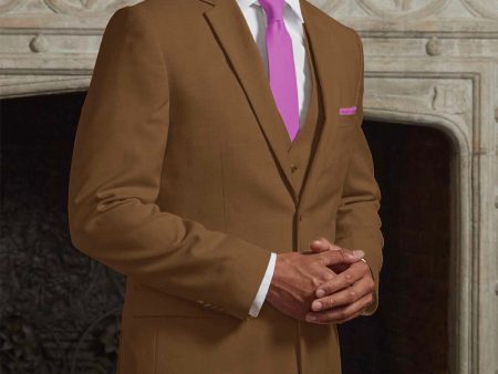 Athens  Camel Suit Jacket (Separates) Cheap