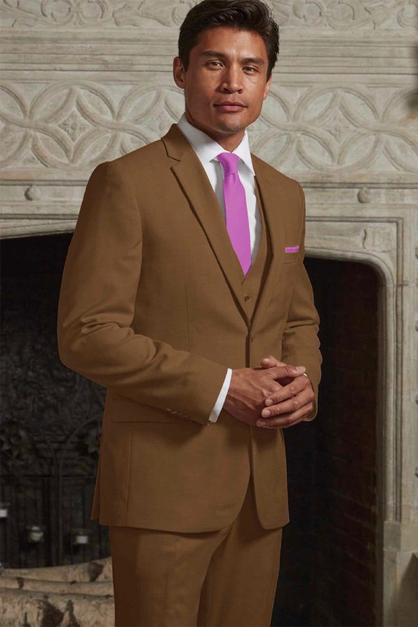 Athens  Camel Suit Jacket (Separates) Cheap