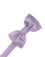 Heather Luxury Satin Kids Bow Tie Online