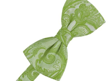 Clover Tapestry Kids Bow Tie Online Sale