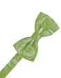 Clover Tapestry Kids Bow Tie Online Sale