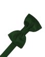 Hunter Luxury Satin Kids Bow Tie Discount