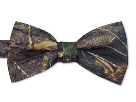 Camo Bow Tie Discount