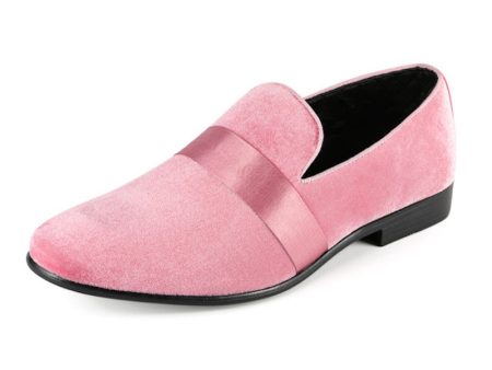 Knight  Pink Tuxedo Shoes Discount