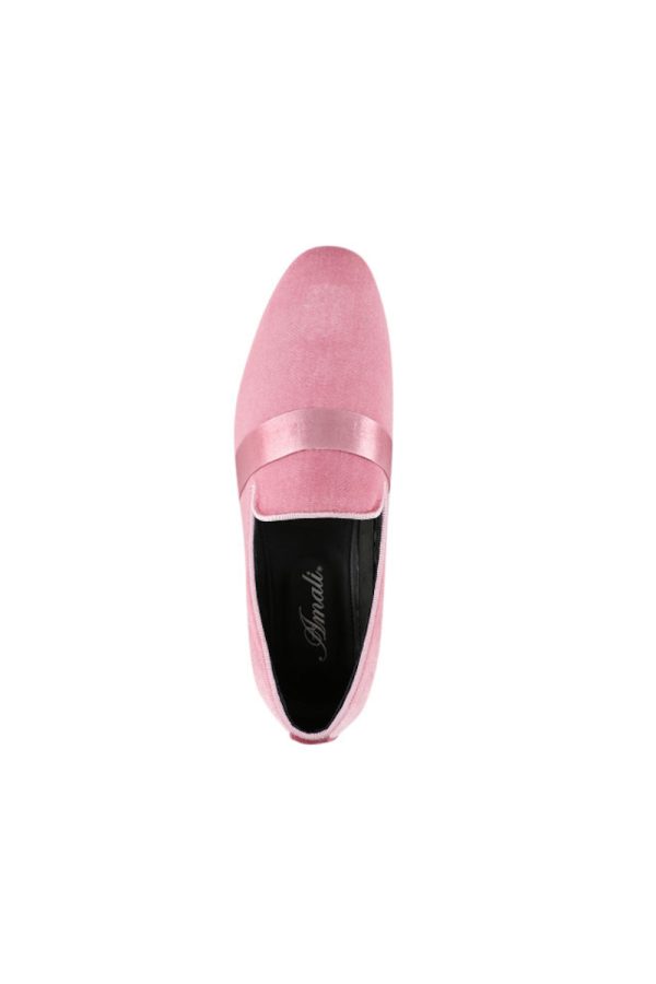 Knight  Pink Tuxedo Shoes Discount