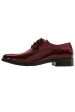 179  Burgundy Striped Tuxedo Shoes Online Hot Sale