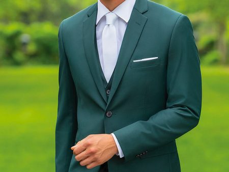 Athens  Green Suit Jacket (Separates) Online Sale