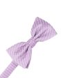 Lavender Palermo Kids Bow Tie on Sale