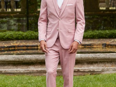 Sharkskin  Rose Suit Jacket (Separates) Discount