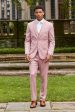 Sharkskin  Rose Suit Jacket (Separates) Discount