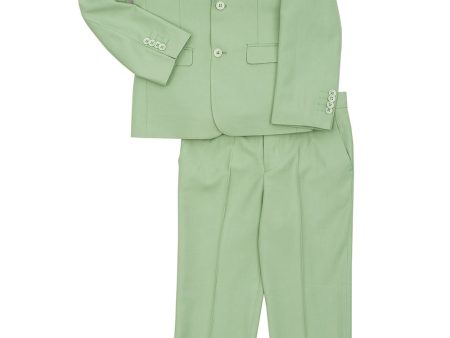 Austin  Kids Mint 5-Piece Suit (Geoffrey Beene   AXNY) Supply