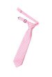 Pink Newton Stripe Kids Necktie Online Sale