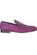 Glitter  Purple Shoes Online