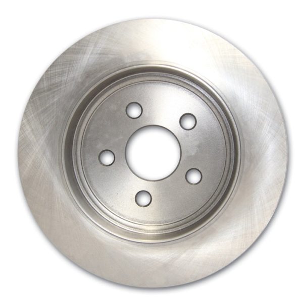 EBC 04-06 Audi TT Quattro 3.2 Premium Front Rotors Discount