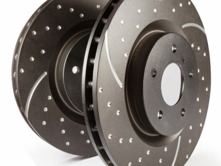 EBC 00-01 Mercedes-Benz M-Class (ML) ML430 4.3 GD Sport Front Rotors Sale