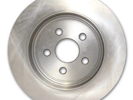 EBC 05-07 Chrysler Pacifica 3.5 Premium Front Rotors Discount