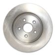 EBC 03-05 Infiniti M45 4.5 Premium Rear Rotors For Discount