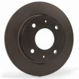 EBC 05-07 Land Rover LR3 RK Series Premium Rear Rotors Online now