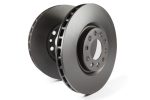 EBC 04-05 Chevrolet Blazer 4.3 2WD ZR2 Premium Rear Rotors Online Sale