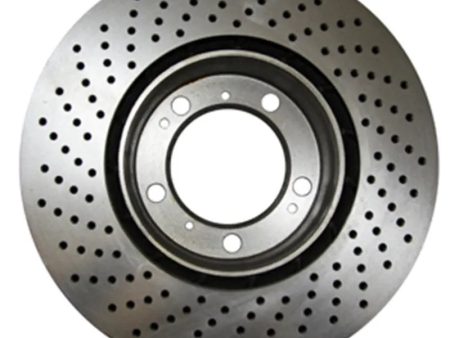 EBC 06-09 Cadillac XLR-V 4.4 Supercharged Premium Front Rotors Online Hot Sale