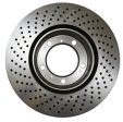 EBC 04-08 Porsche Boxster (Cast Iron Rotors only) 2.7 Premium Front Rotors Discount