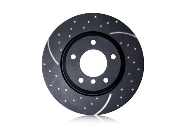 EBC 07-12 Land Rover LR2 3.2 GD Sport Rear Rotors Online Sale