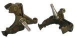 88-98 Chevy C-1500 2in Drop Spindles (with LD Brakes, 1in thick rotors) Pair Online Sale