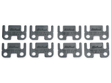 Edelbrock Giudeplates 3 8 Flat Oldsmobile Hot on Sale